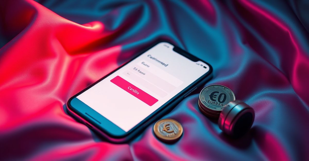 GirlsWay Storting: Geld op je Account Zetten