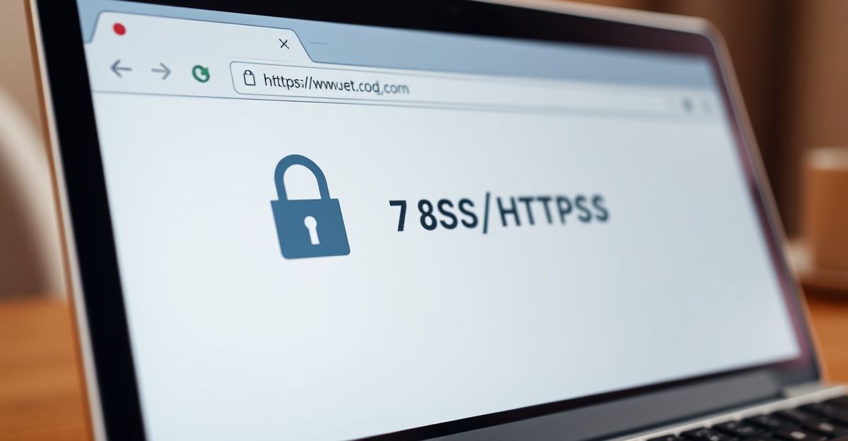 SSL-versleuteling en technische beveiliging