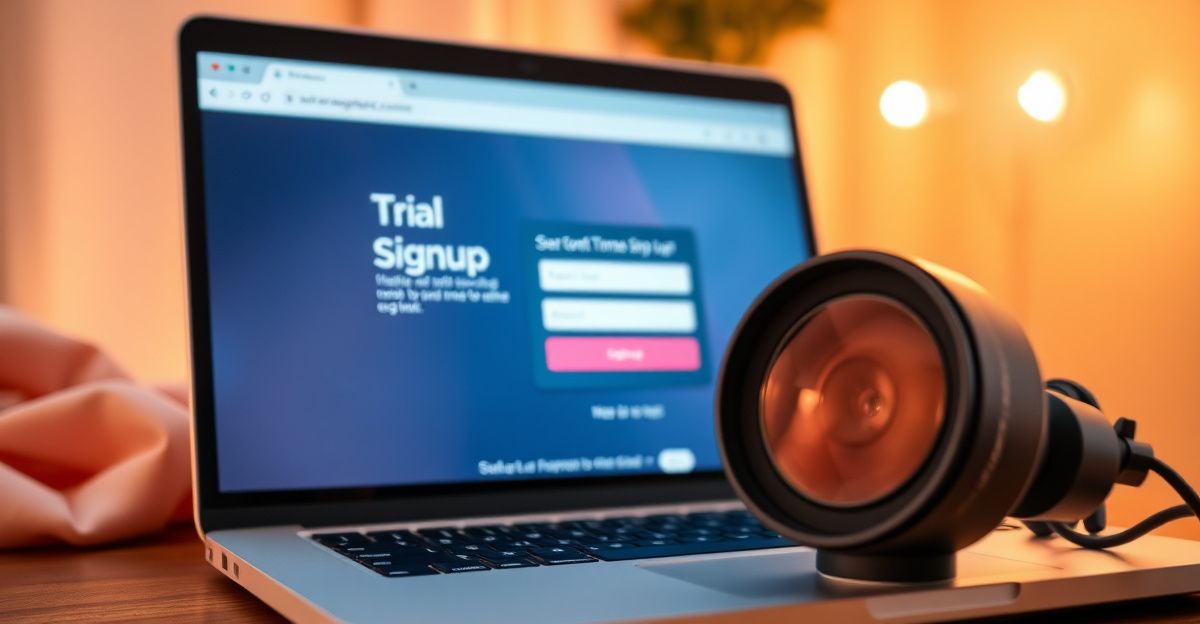 Hoe zit een trial membership precies in elkaar?