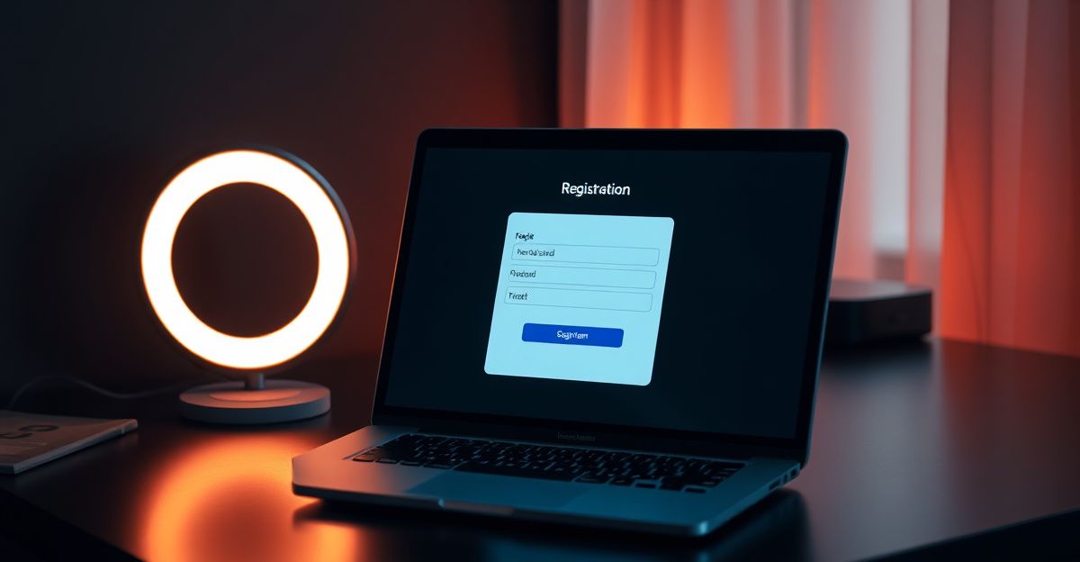 Stap voor stap: zo verloopt de girlsway registratie