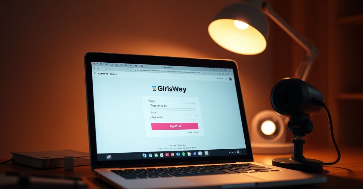 De basisvereisten voor een GirlsWay account