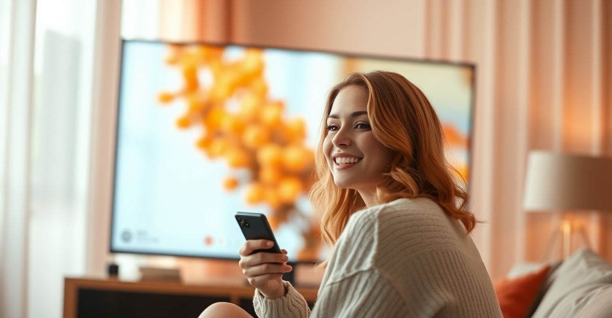 Optie 1: Chromecast gebruiken