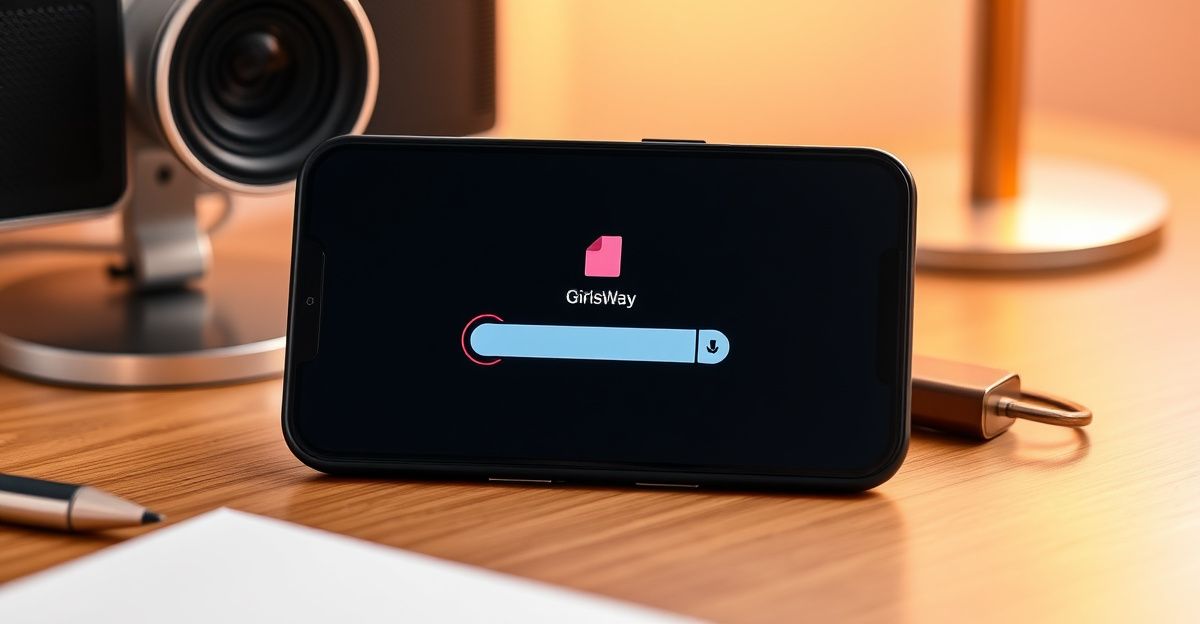 Wat betekent 'downloaden' bij GirlsWay eigenlijk?
